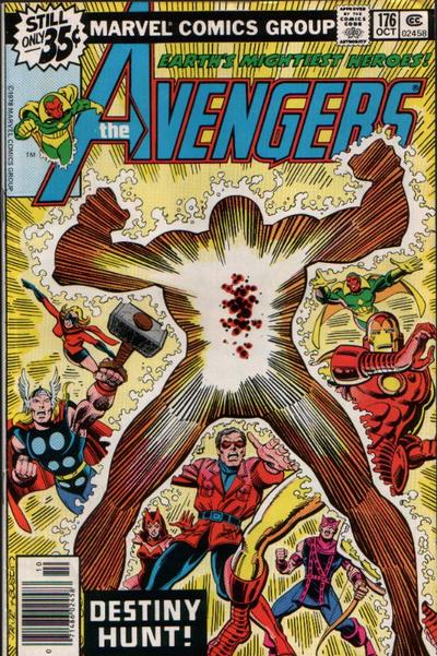 Avengers (1963) #176