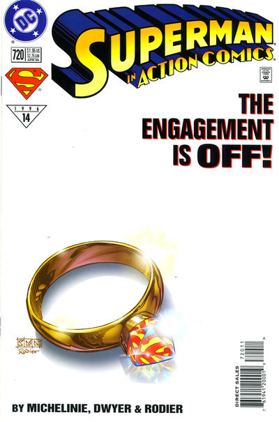 Action Comics (1938) #720