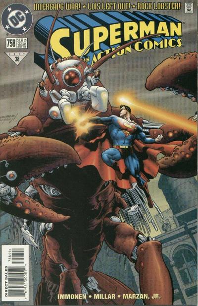 Action Comics (1938) #758