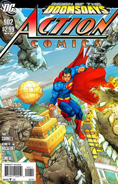 Action Comics (1938) #902