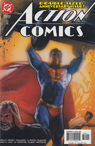 Action Comics (1938) #800