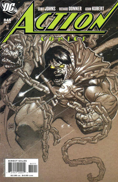 Action Comics (1938) #845