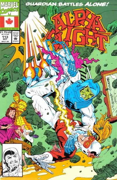 Vol Alpha (1983) # 50