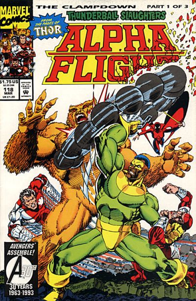 Vol Alpha (1983) # 50
