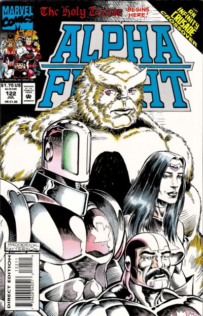 Vol Alpha (1983) # 50