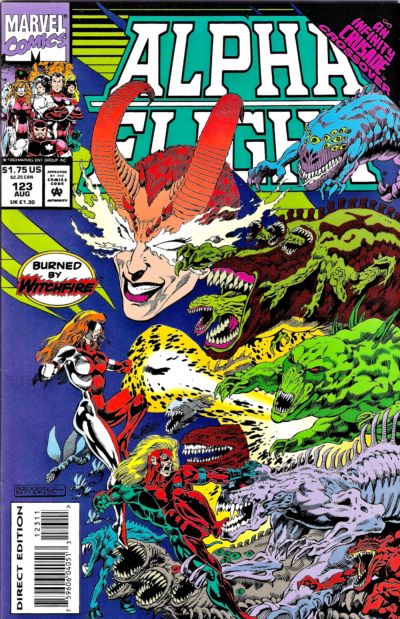 Vol Alpha (1983) # 50