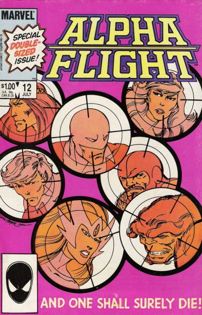 Vol Alpha (1983) # 50