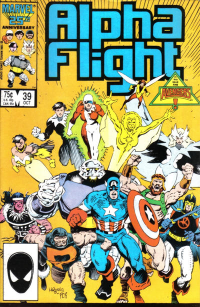 Vol Alpha (1983) # 50