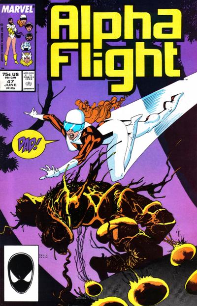 Vol Alpha (1983) # 50