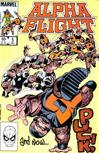 Vol Alpha (1983) # 31