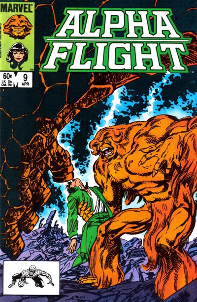 Vol Alpha (1983) # 50