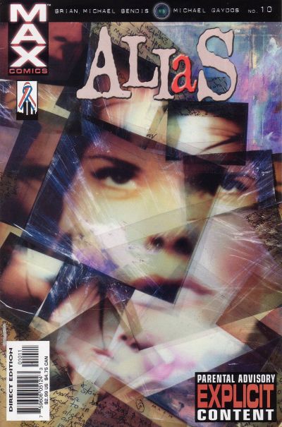 Alias (2001) #10