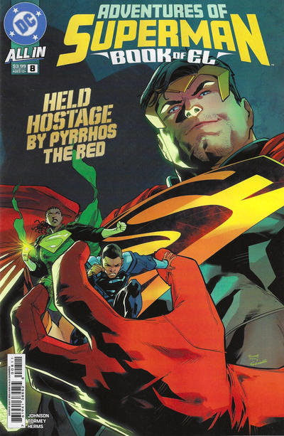 Les Aventures de Superman #529
