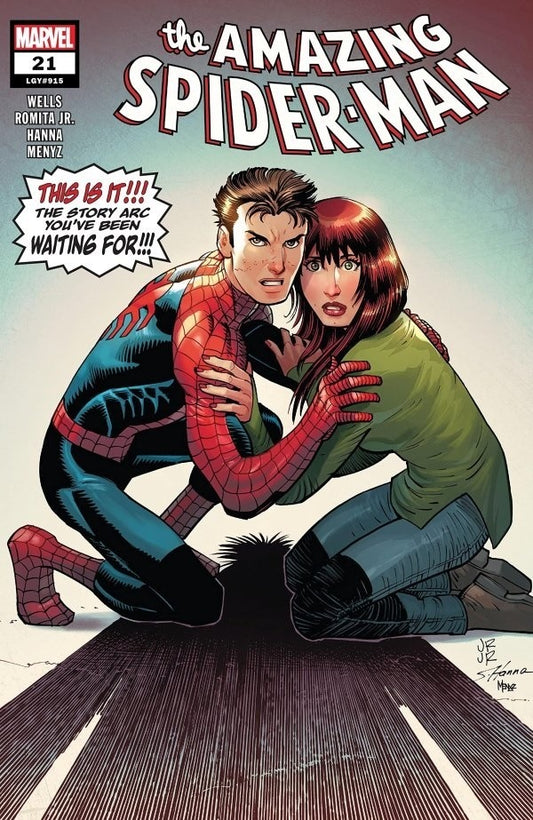 Amazing Spider-Man #21 (2023) Lgy #915