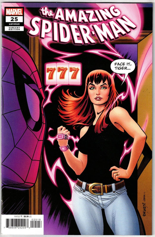Amazing Spider-Man #25 - 1:25 Variant (2023) Lgy #919
