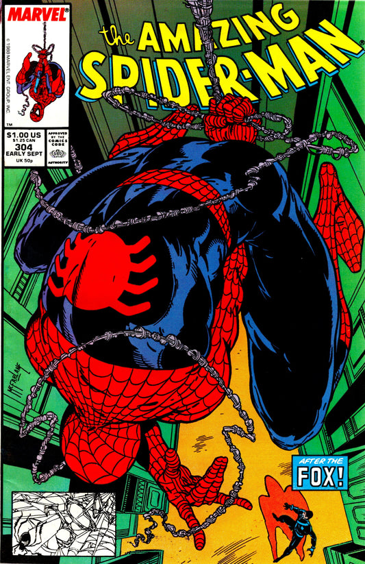 Amazing Spider-Man #304 (1963)