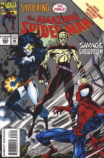 Amazing Spider-Man (1963): The Shrieking - Complete 4 Issue Set