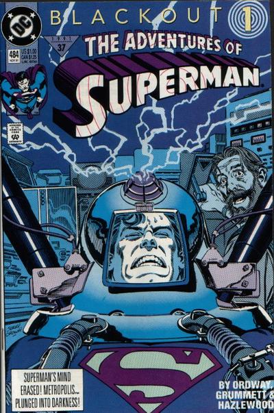 Les Aventures de Superman #483