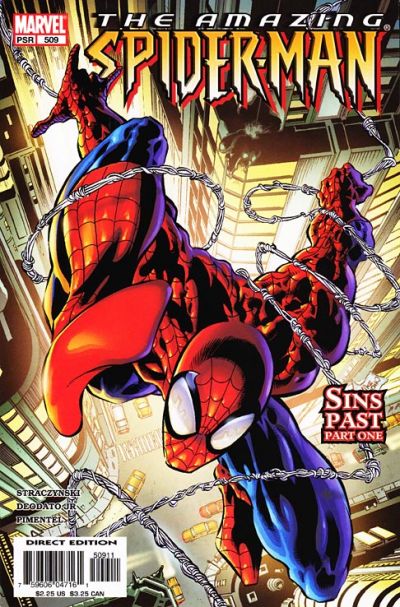 Amazing Spider-Man (1999) #509