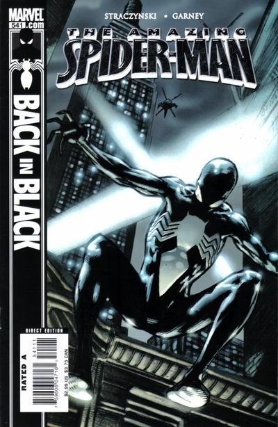 Amazing Spider-Man (1999) #541