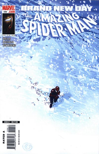 Amazing Spider-Man (1999) #556