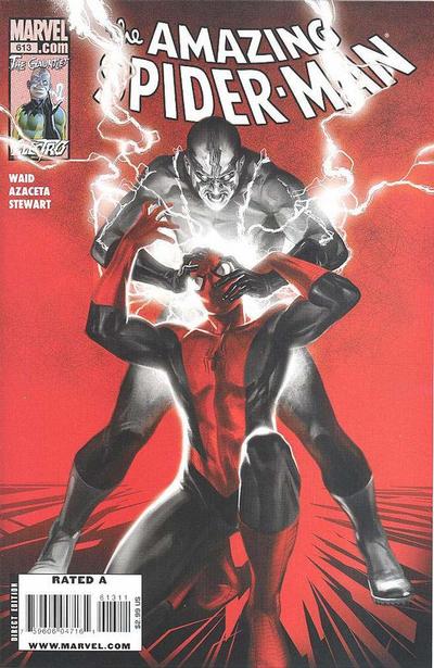 Amazing Spider-Man (1999) #613