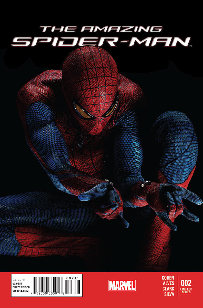 Incroyable Spider-Man : 3 ensembles supplémentaires