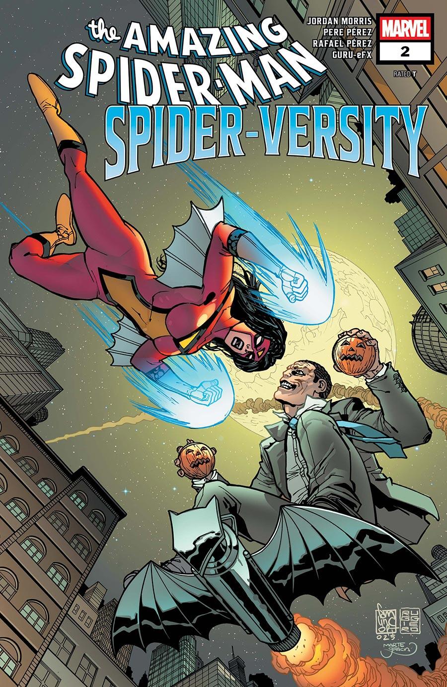 Amazing Spider-Man: Spider-Versity (2026) #2