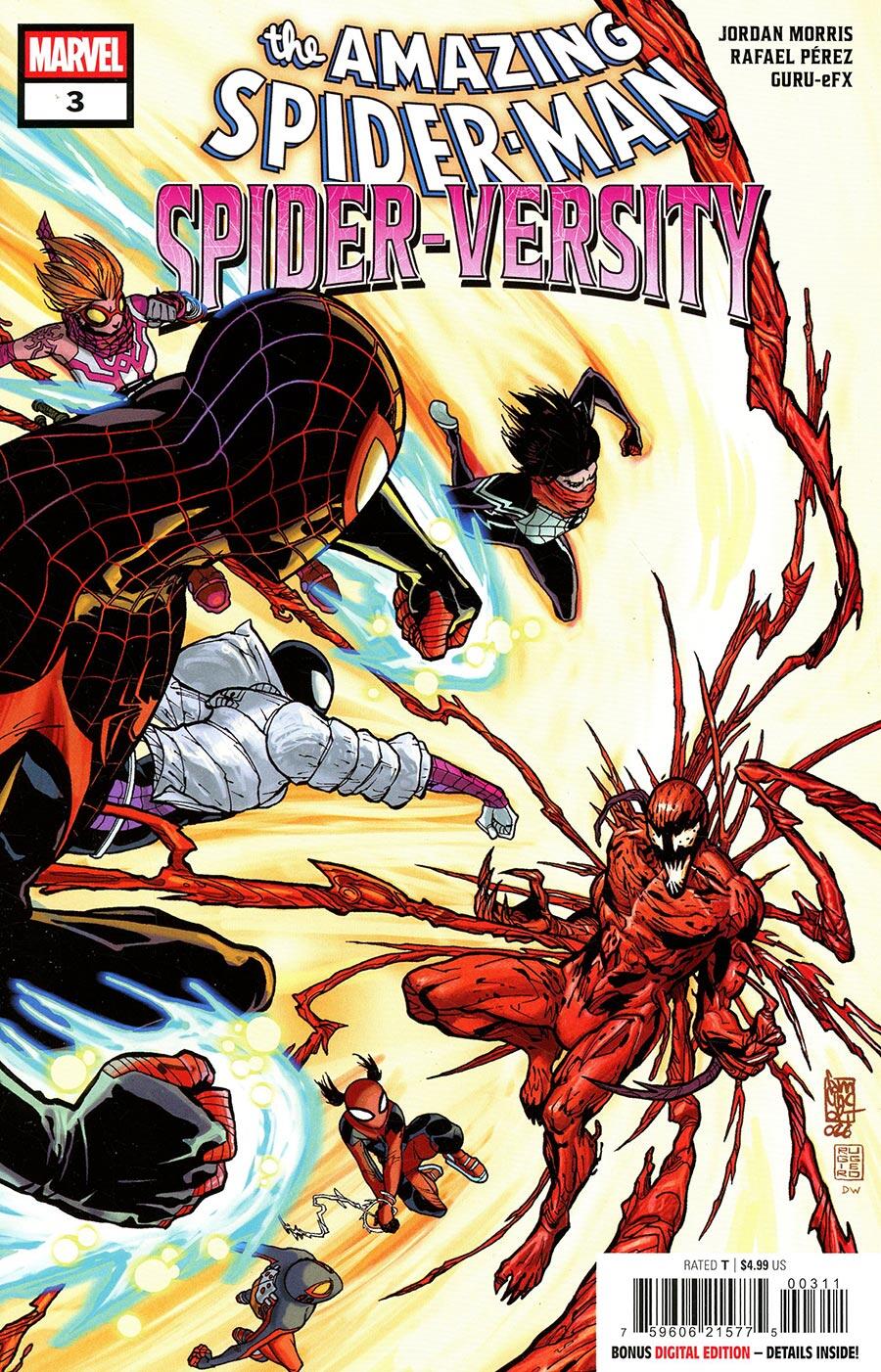 Amazing Spider-Man: Spider-Versity (2026) #3