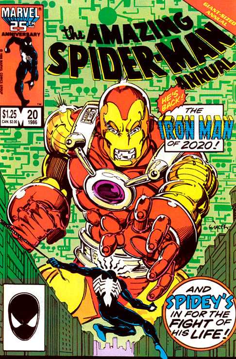 Incroyable Spider-Man (1963) Annuel # 17