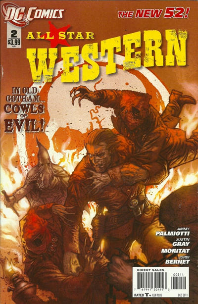 All-Star Western (2011) #2