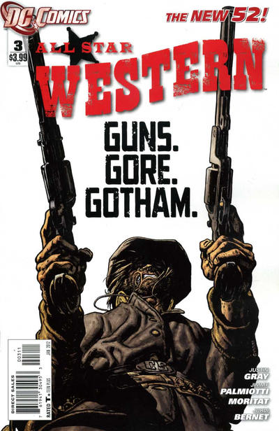 All-Star Western (2011) #3