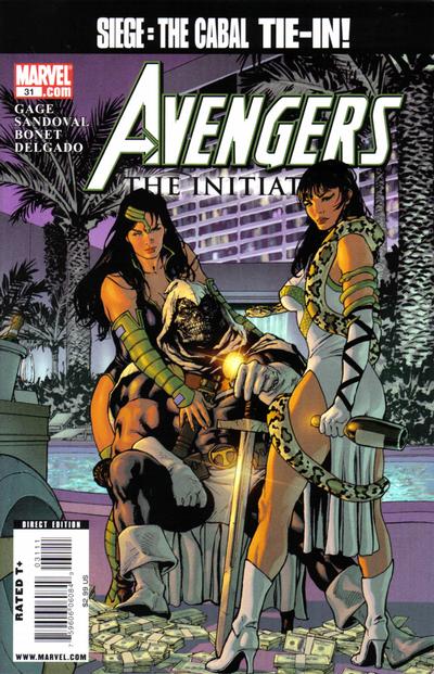Avengers Initiative #31