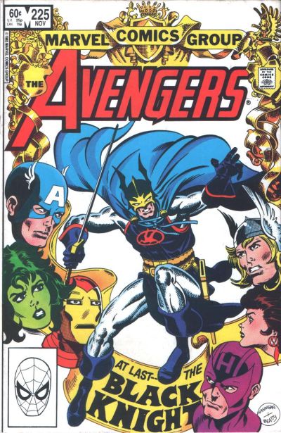 Avengers (1963) #225