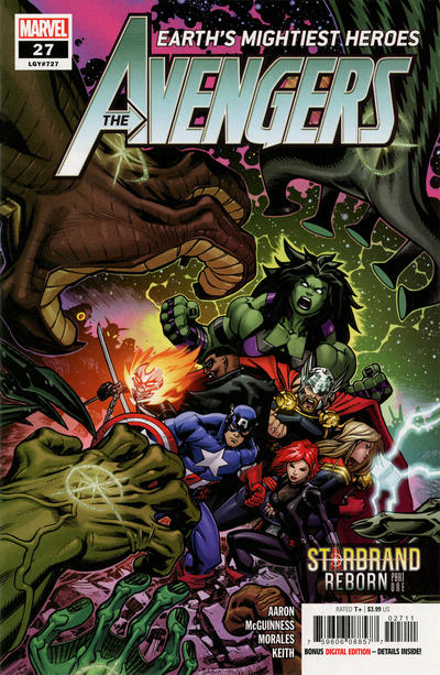Avengers (2018) #27