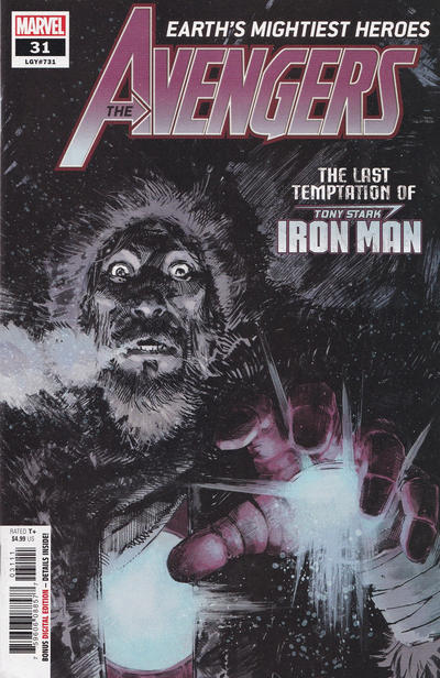 Avengers (2018) #31