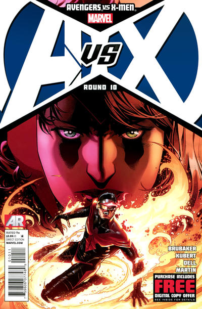 Avengers vs X-Men #10