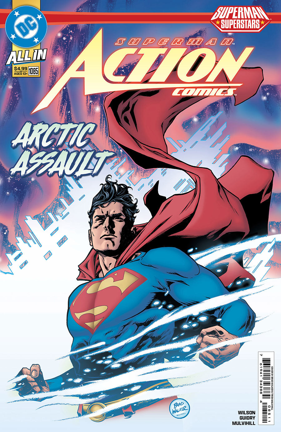 Action Comics (1938) #1085