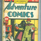 Adventure Comics #44 (1939) CGC 1.0 Graded Comic Book front