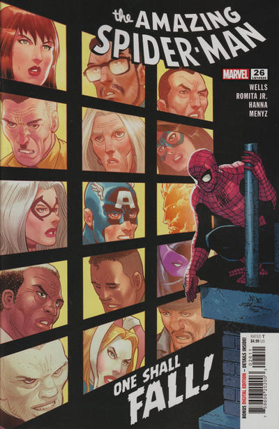 Amazing Spider-Man (2021) #26