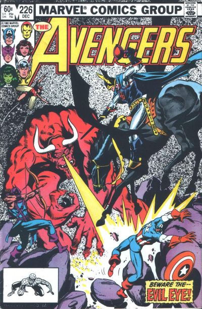 Avengers (1963) #226