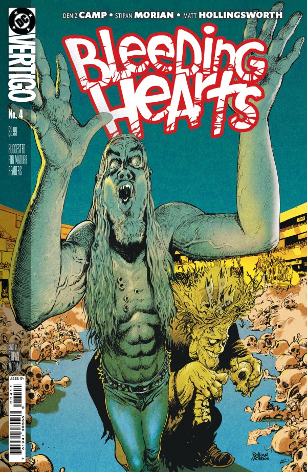 Bleeding Hearts (2026) #4