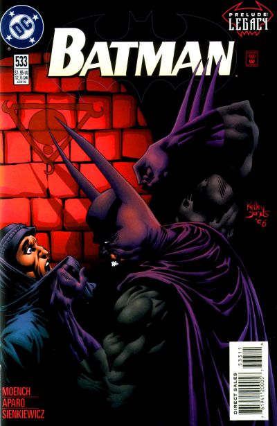 Batman (1940) #533