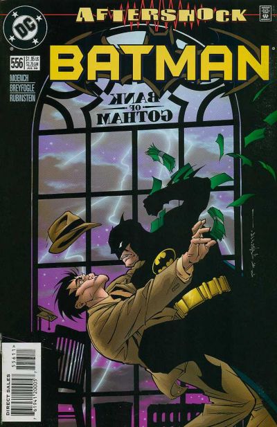 Batman (1940) #556