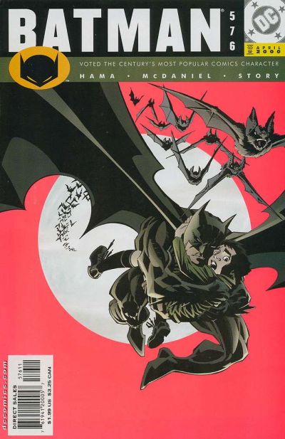 Batman (1940) #576