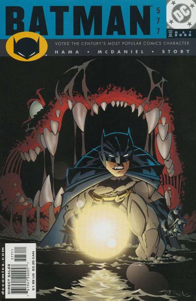 Batman (1940) #577