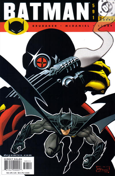 Batman (1940) #591