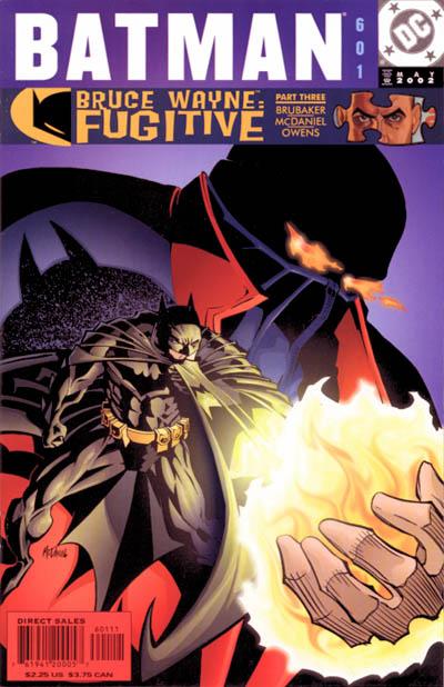 Batman (1940) #601