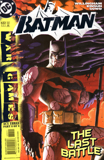 Batman (1940) #633