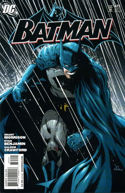 Batman (1940) #675